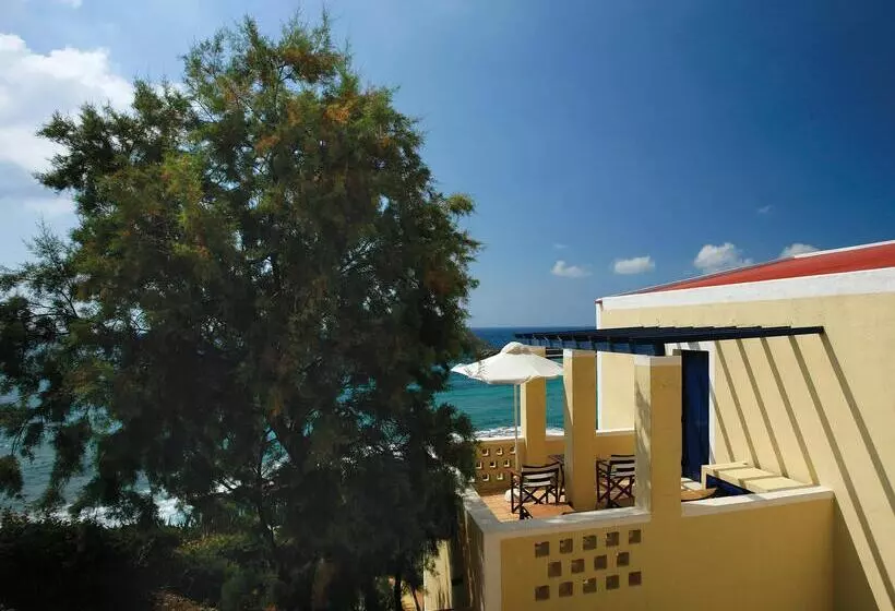 オーシャンビューのスタンダードバンガロー, Kalimera Kriti Hotel & Village Resort
