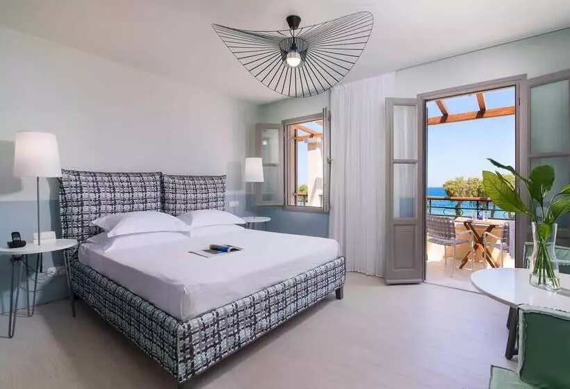 オーシャンビューデラックスルーム, Kalimera Kriti Hotel & Village Resort