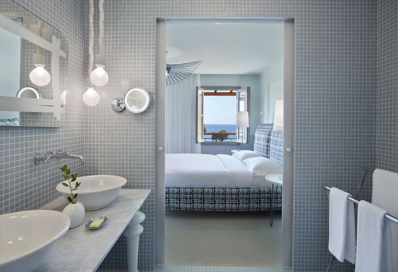 豪华海景房, Kalimera Kriti Hotel & Village Resort