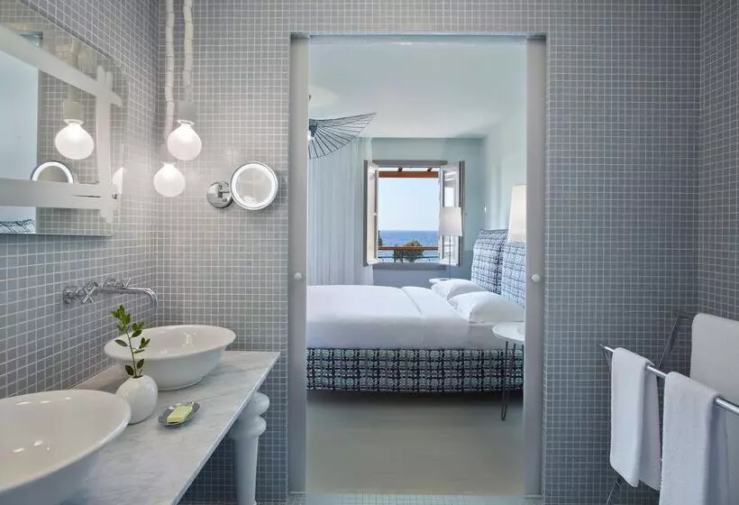 オーシャンビューデラックスルーム, Kalimera Kriti Hotel & Village Resort