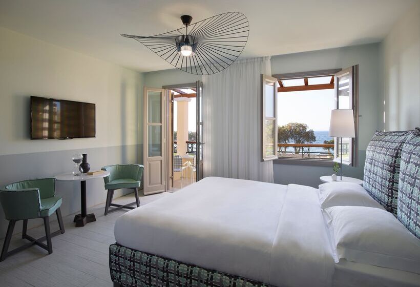 豪华海景房, Kalimera Kriti Hotel & Village Resort