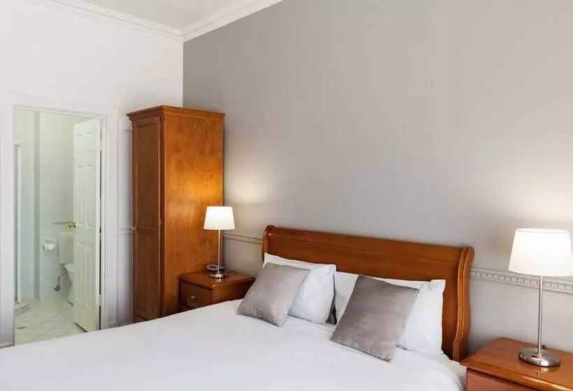 Standard-studio, Majestic Tynte Street Apartments