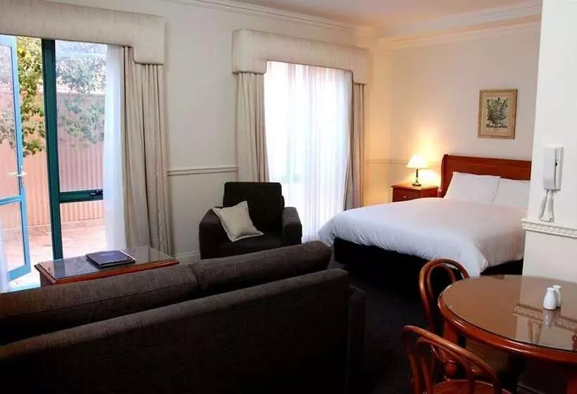 Standard-studio, Majestic Tynte Street Apartments