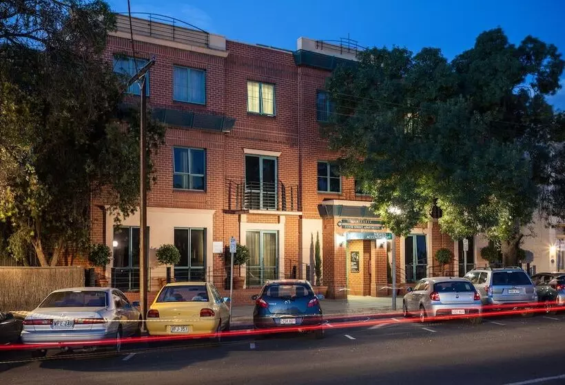 Standard-studio, Majestic Tynte Street Apartments