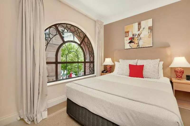 آپارتمان سوپریور 1 خوابه, Manor Apartment