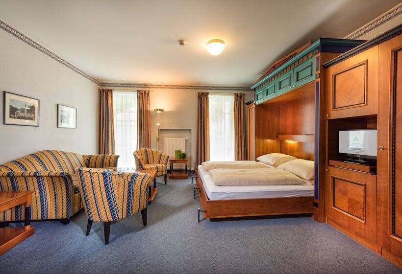 침실 1개 아파트, Mondi Hotel Bellevue Gastein