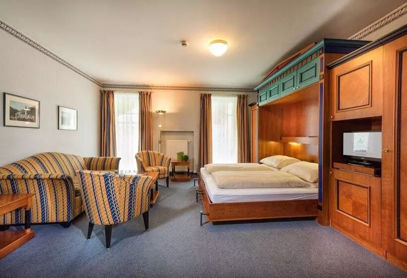 آپارتمان 1 خوابه, Mondi Hotel Bellevue Gastein