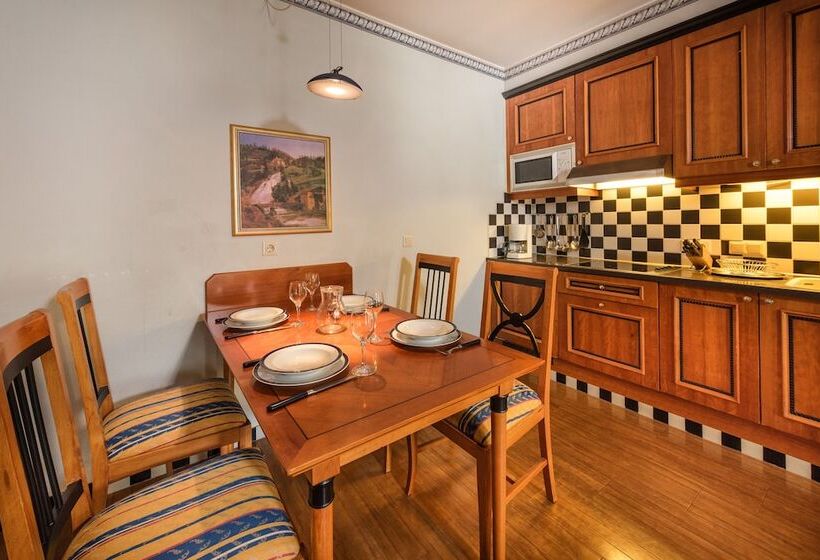 침실 1개 아파트, Mondi Hotel Bellevue Gastein