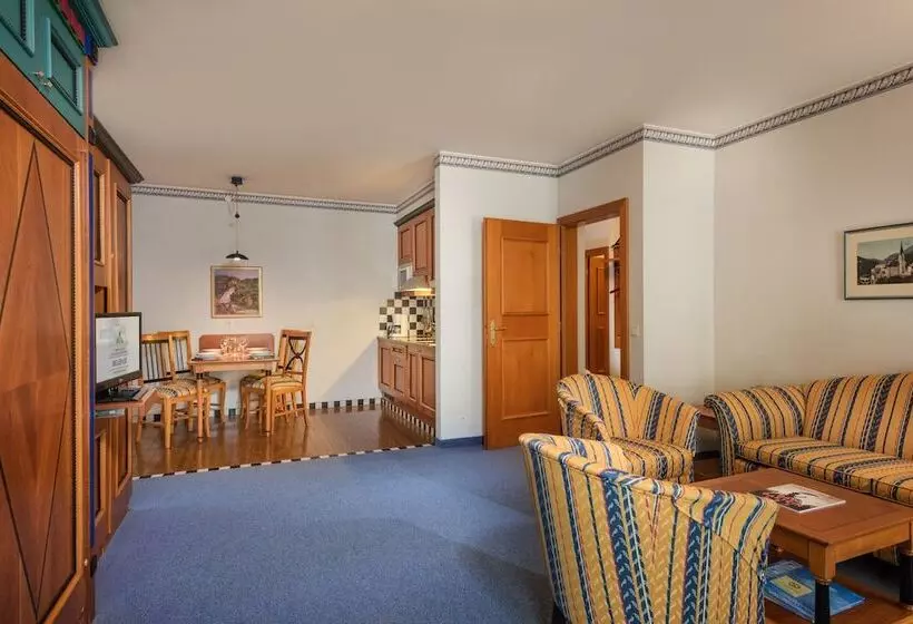 آپارتمان 1 خوابه, Mondi Hotel Bellevue Gastein
