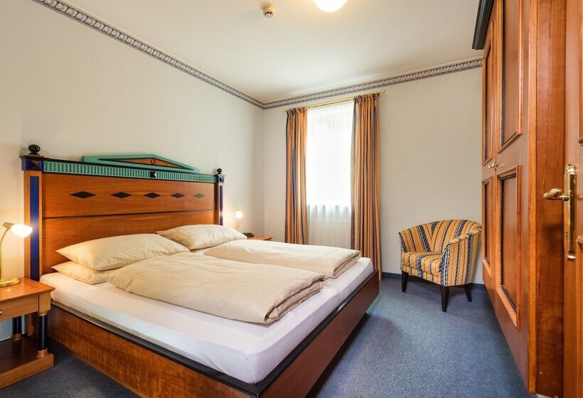 Апартаменты 1 Спальня, Mondi Hotel Bellevue Gastein