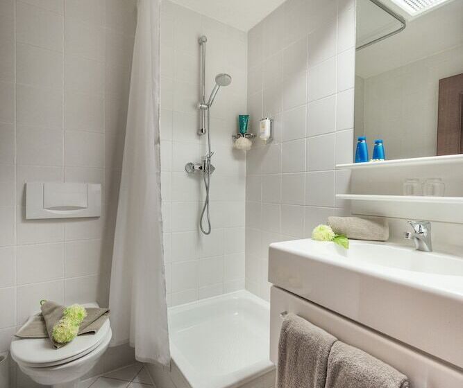 침실 2개 스위트, Mondi Hotel Bellevue Gastein