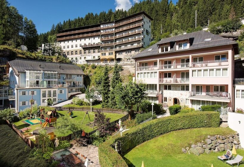 Люкс 2 Спальни, Mondi Hotel Bellevue Gastein