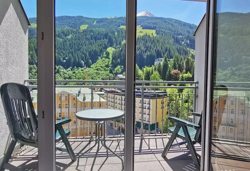 سوئیت 2 خوابه, Mondi Hotel Bellevue Gastein