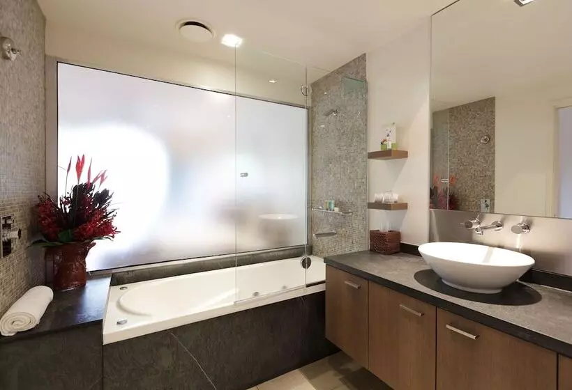１ベッドルームアパートメント, Pullman Palm Cove Sea Temple Resort & Spa