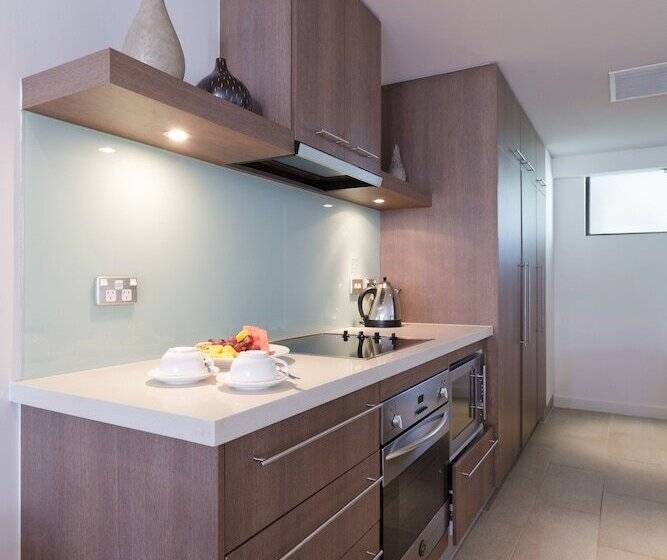 1ベッドルームアパートメント, Pullman Palm Cove Sea Temple Resort & Spa