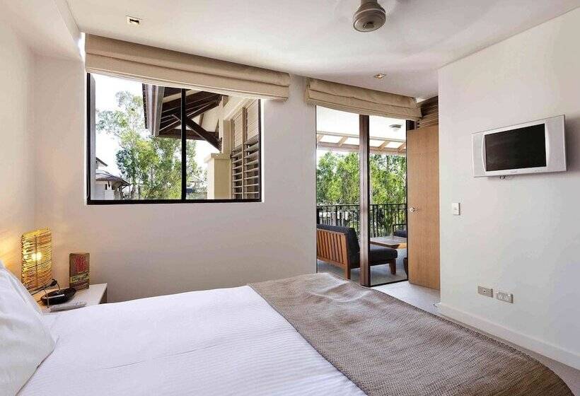 1ベッドルームアパートメント, Pullman Palm Cove Sea Temple Resort & Spa