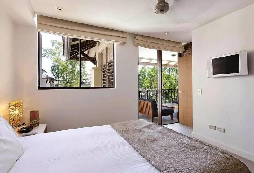 １ベッドルームアパートメント, Pullman Palm Cove Sea Temple Resort & Spa