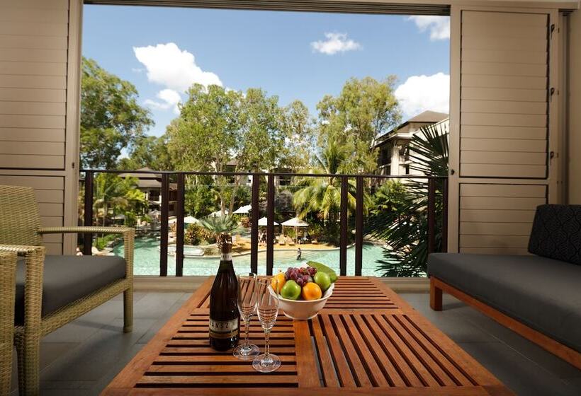 2ベッドルームアパートメント, Pullman Palm Cove Sea Temple Resort & Spa