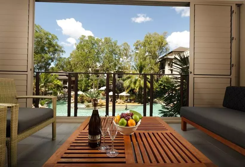２ベッドルームアパートメント, Pullman Palm Cove Sea Temple Resort & Spa
