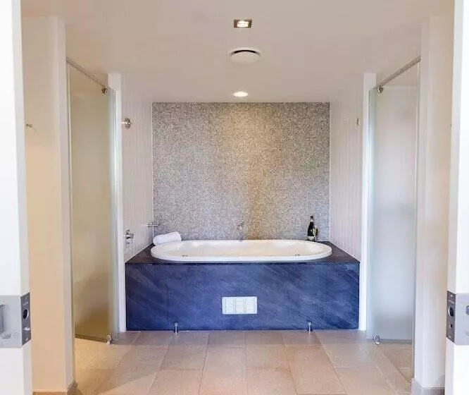 ２ベッドルームアパートメント, Pullman Palm Cove Sea Temple Resort & Spa