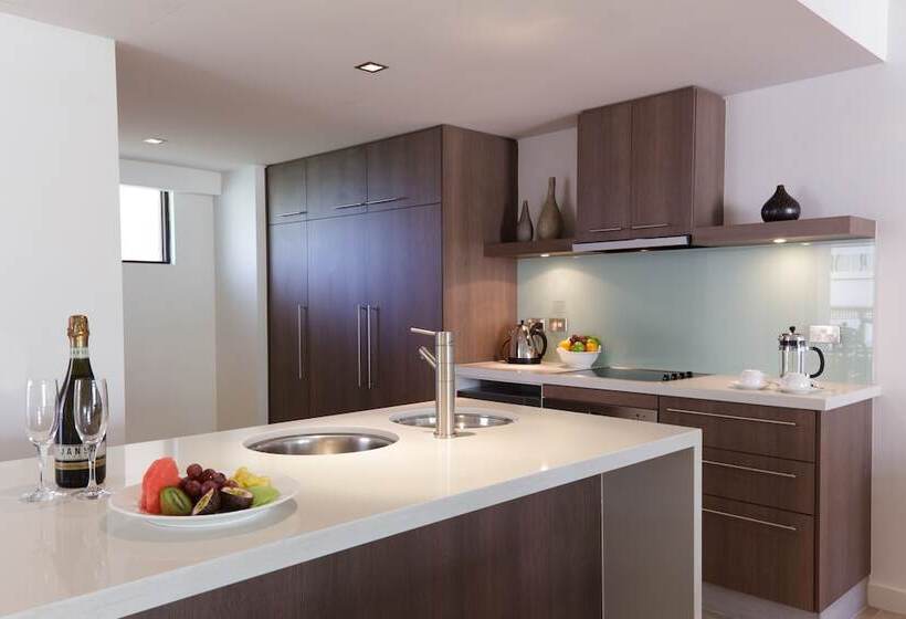 2ベッドルームアパートメント, Pullman Palm Cove Sea Temple Resort & Spa