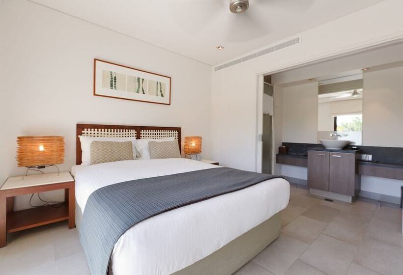 2ベッドルームアパートメント, Pullman Palm Cove Sea Temple Resort & Spa