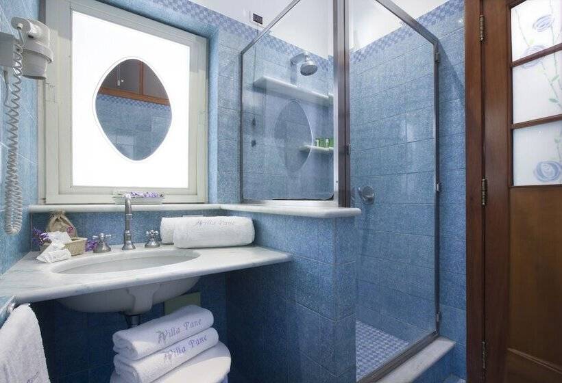 Triple Room Sea View, Villa Pane Resort