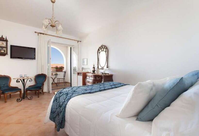 Triple Room Sea View, Villa Pane Resort