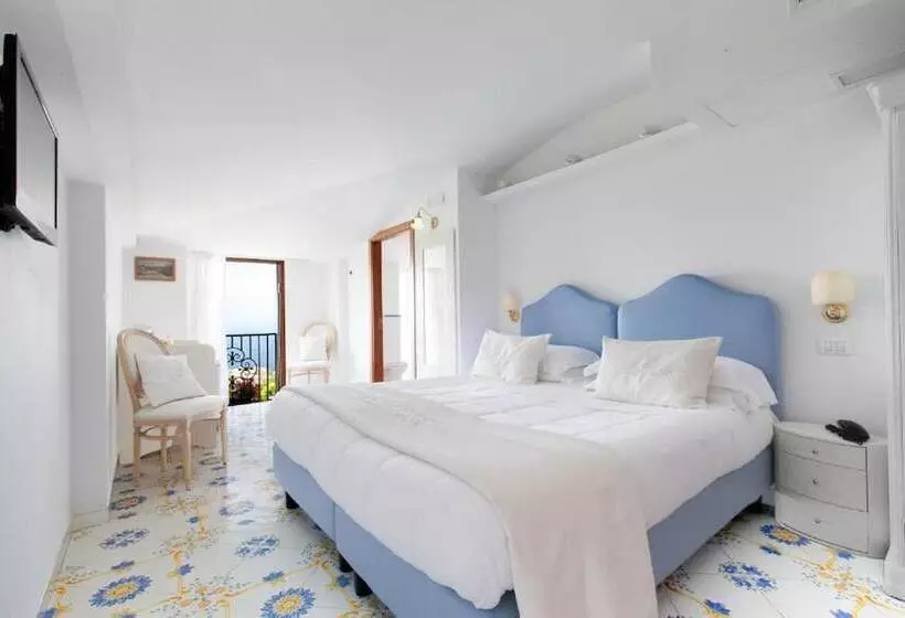 Triple Room Sea View, Villa Pane Resort