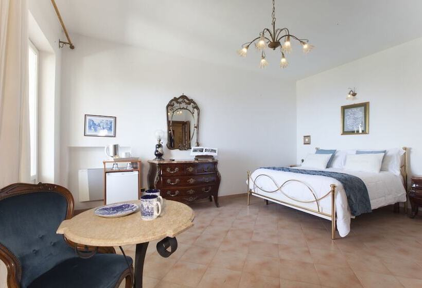 Triple Room Sea View, Villa Pane Resort