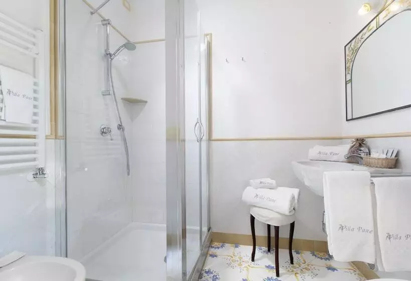 اتاق استاندارد, Villa Pane Resort