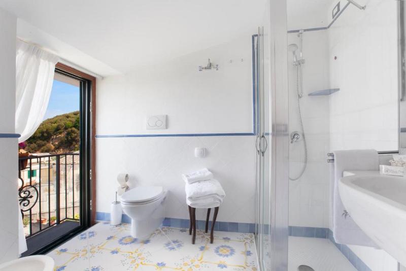 Triple Room Sea View, Villa Pane Resort