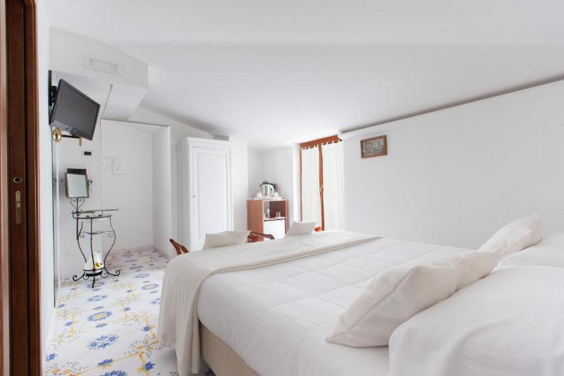 带海景的标准房, Villa Pane Resort