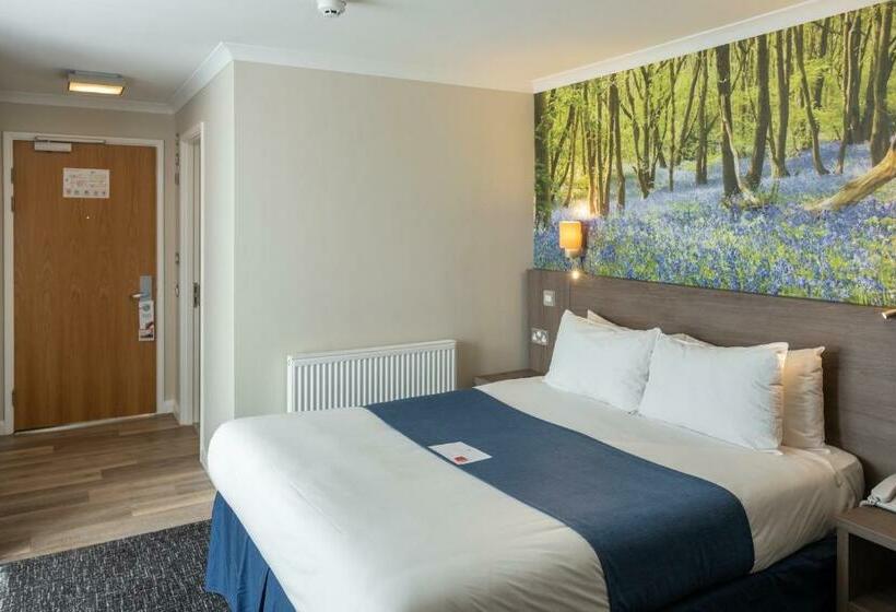 行政房间, Burleigh Court Hotel And Leisure