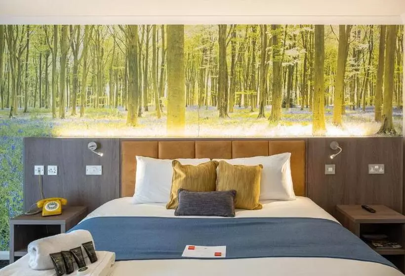 エクゼクティブルーム, Burleigh Court Hotel And Leisure