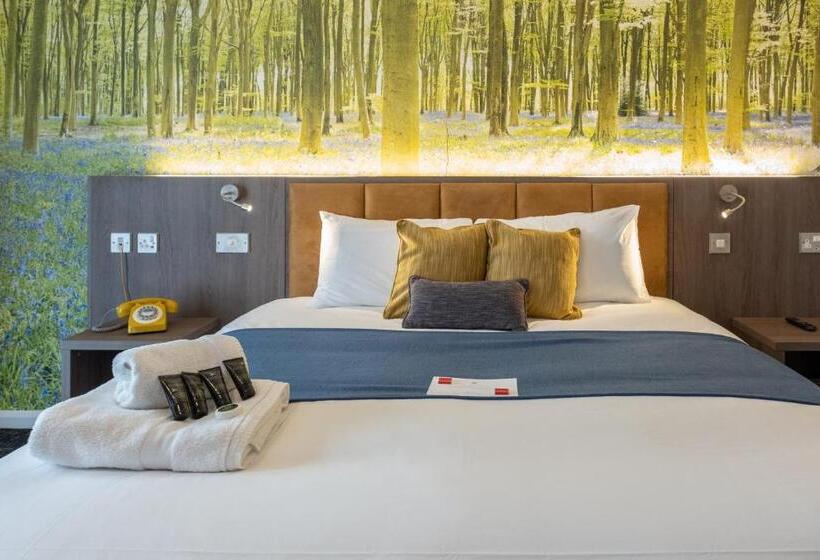 行政房间, Burleigh Court Hotel And Leisure