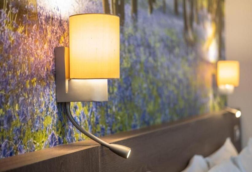 行政房间, Burleigh Court Hotel And Leisure