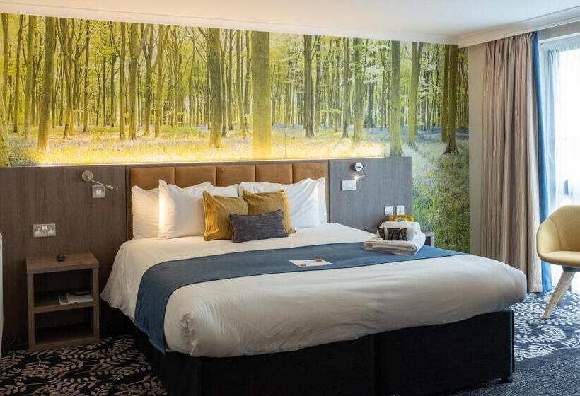 套房, Burleigh Court Hotel And Leisure