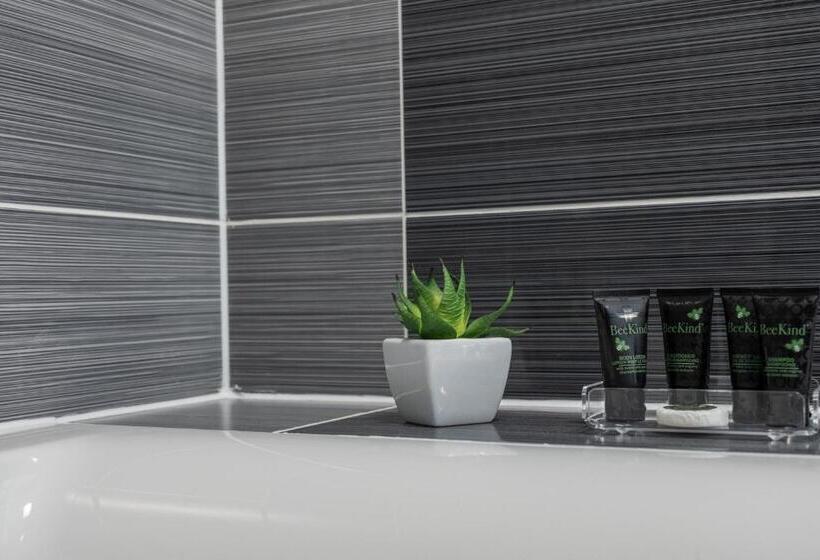 套房, Burleigh Court Hotel And Leisure