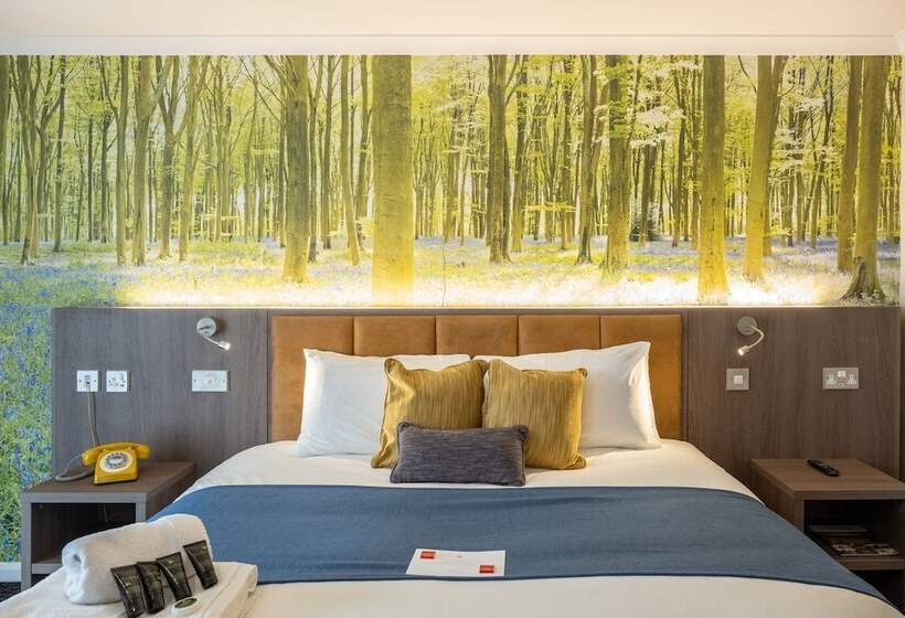 行政房间, Burleigh Court Hotel And Leisure