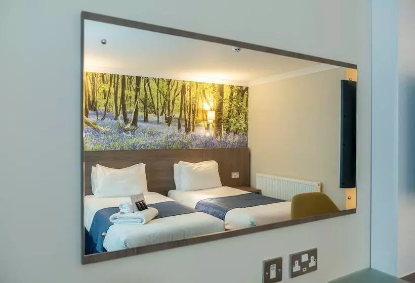 エクゼクティブルーム, Burleigh Court Hotel And Leisure