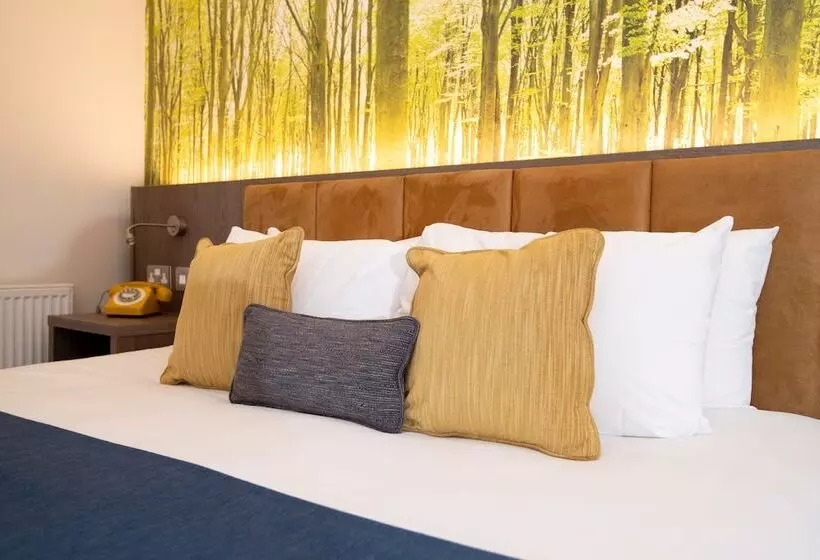 スイート, Burleigh Court Hotel And Leisure