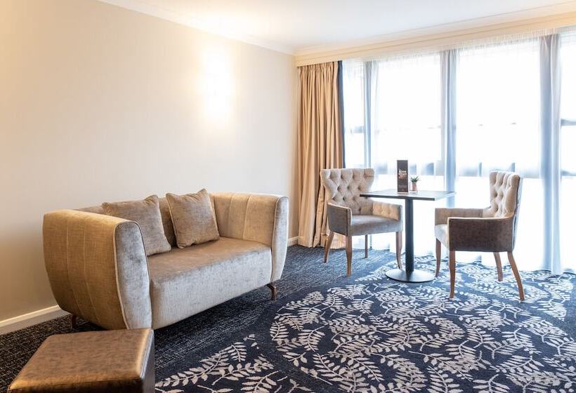 套房, Burleigh Court Hotel And Leisure