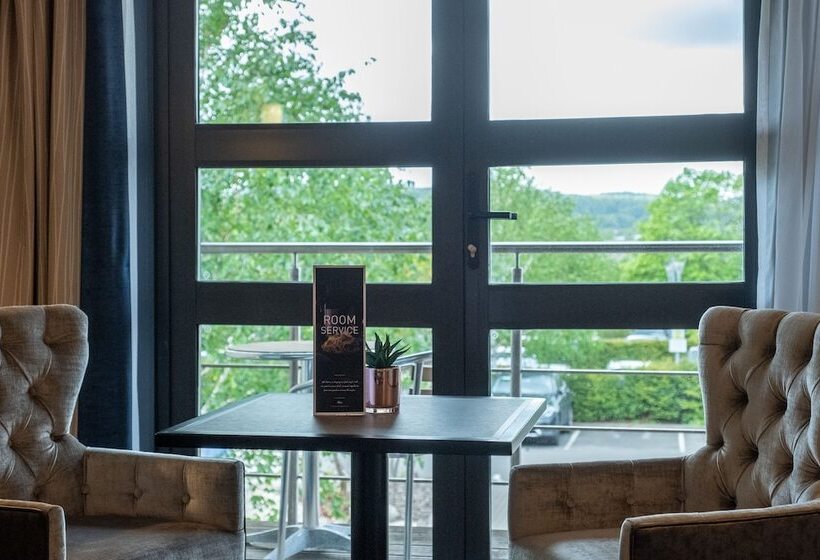 套房, Burleigh Court Hotel And Leisure