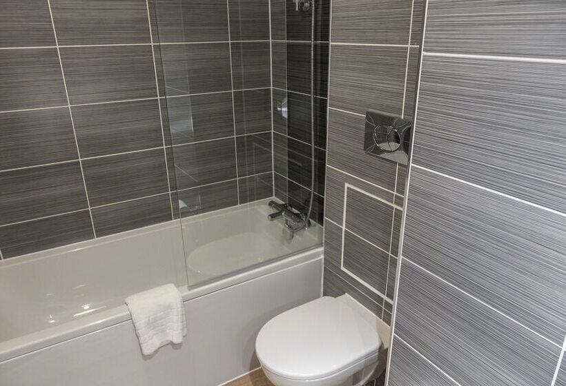 套房, Burleigh Court Hotel And Leisure