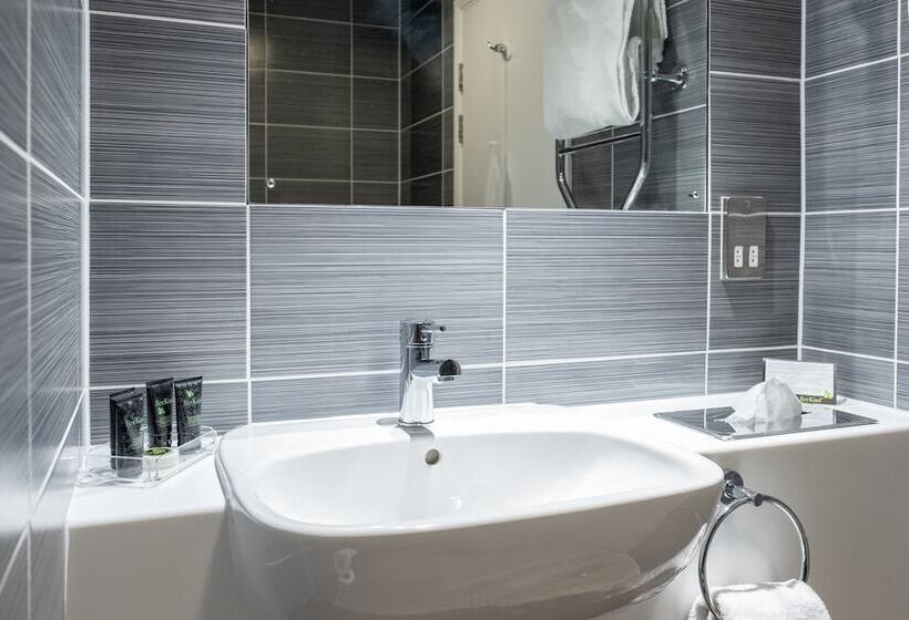 套房, Burleigh Court Hotel And Leisure