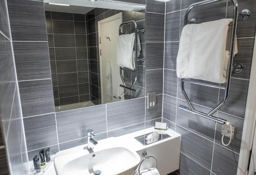 套房, Burleigh Court Hotel And Leisure