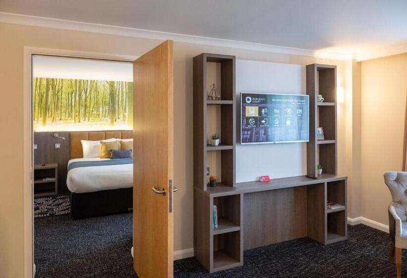 套房, Burleigh Court Hotel And Leisure