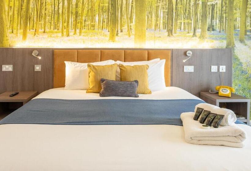 套房, Burleigh Court Hotel And Leisure