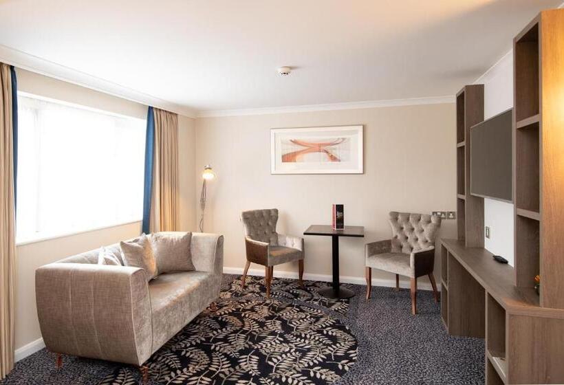 套房, Burleigh Court Hotel And Leisure